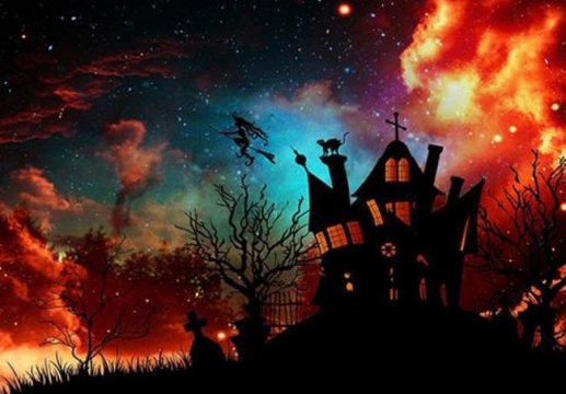 萬圣節是幾月幾日