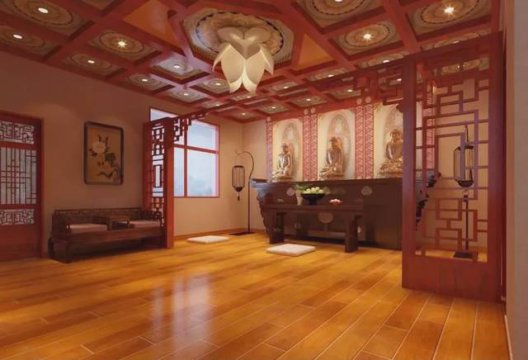 菩薩擺放在家里的什么位置好