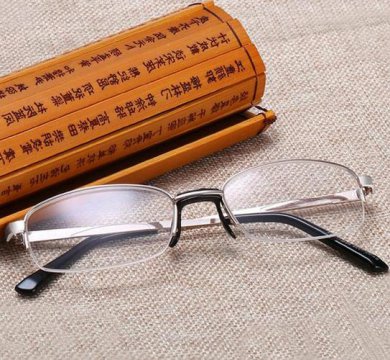 老花鏡一般多少錢一副，花費50元就能買到一幅老花鏡