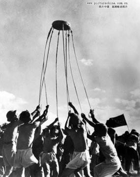 豆選是在哪里發生的，發生在鄄城縣舊城集