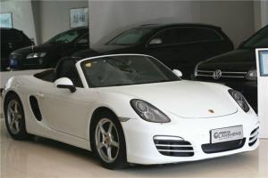 保時捷博克斯特488多少錢