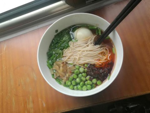 陽春面是哪里的特產（陽春面屬于特產嗎）