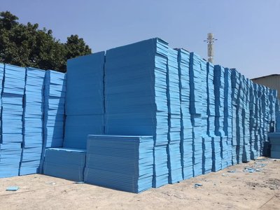 擠塑板多少錢一立方，防火的擠塑板市場價在310至400元之間