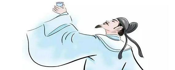 李白被賀知章稱為什么,李白為什么被稱為詩仙