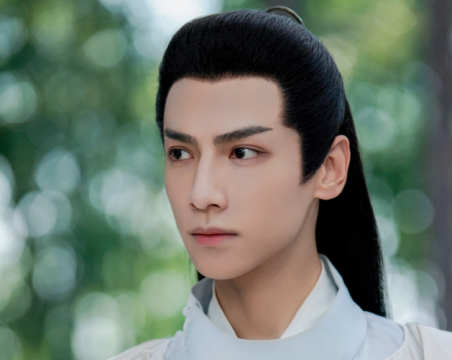 羅云熙演過的電視劇有哪些，上古情歌、兒科醫生、終極游俠等