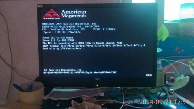 電腦開機黑屏怎么回事