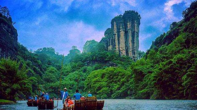 中國值得旅游的景點有哪些