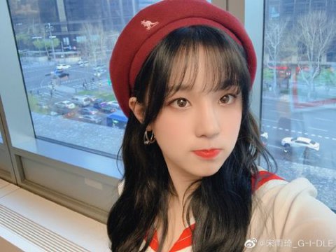 宋雨琦是哪一個女團(tuán)，團(tuán)隊(duì)名稱叫（G)I-DLE