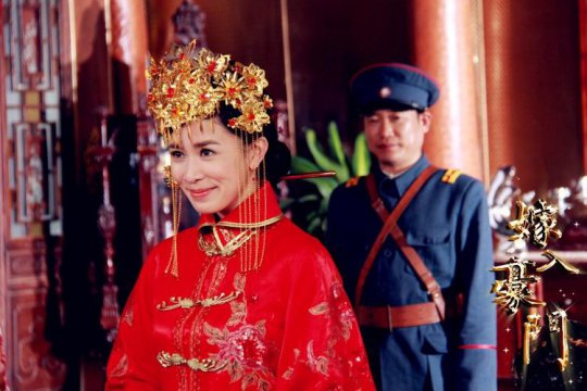 佘詩曼結婚了嗎(佘詩曼的老公是誰？)