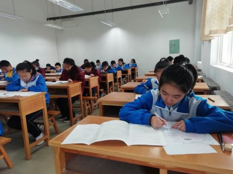 初一一般考多少分正常