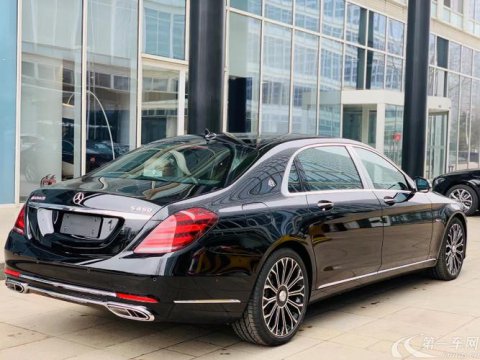 奔馳邁巴赫S450多少錢（邁巴赫S450市場價格）
