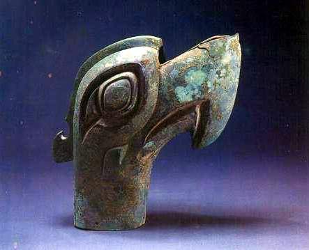 三星堆是哪個朝代的，是五千多年前的古蜀國