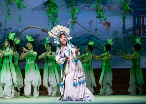 亮相是什么意思（亮相為什么與戲曲有關）