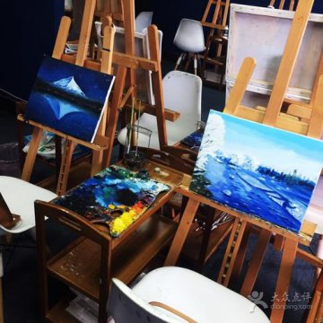 繪畫屬于空間藝術嗎，是以空間為存在方式的藝術