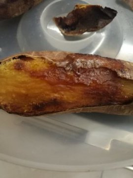 用烤箱烤紅薯的溫度和時(shí)間