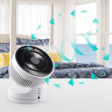 空氣循環扇真的有用嗎,真的能制冷嗎