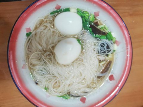 長壽面有什么寓意