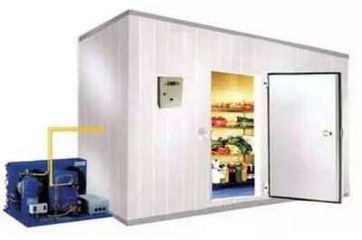 小型冷庫(kù)要多少錢,保鮮移動(dòng)冷庫(kù)造價(jià)在2萬(wàn)至8萬(wàn)左右