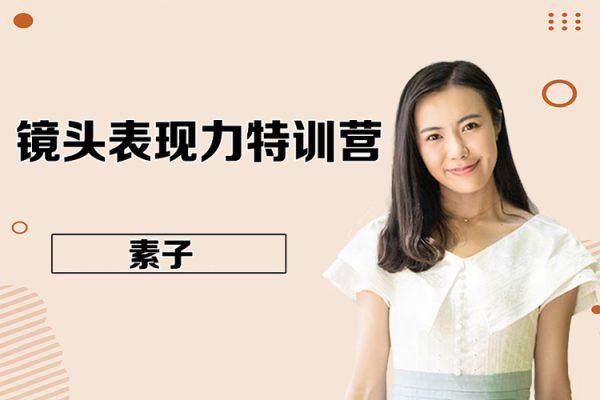 素子-鏡頭表現(xiàn)力特訓(xùn)營視頻課程