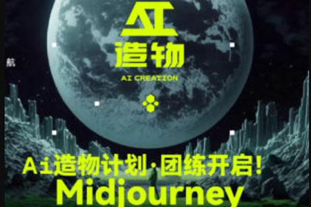 2023AI造物計劃團(tuán)練課第1期，積極擁抱新技術(shù)、新變革