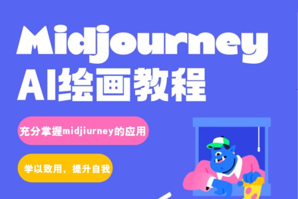 AI繪畫(huà)的發(fā)展以及midjourney實(shí)操干貨，?學(xué)以致用，提升自我，充分掌握midjiurney的應(yīng)用