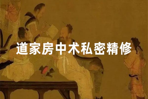 王泳力道家房中術私密精修