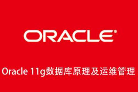 Oracle 11g數據庫原理及運維管理