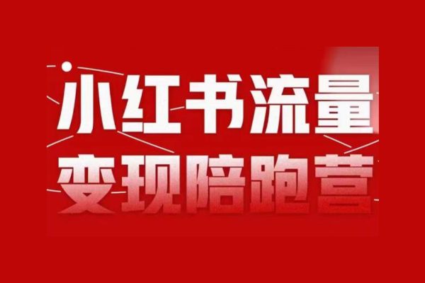 盜坤第8期小紅書流量變現(xiàn)陪跑營(yíng)