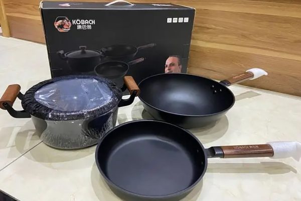 康巴赫炒鍋怎么樣（康炒鍋有涂層嗎）