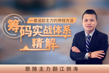 西門籌碼實戰課