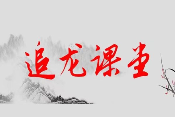 追龍課堂操盤手實(shí)盤課40集