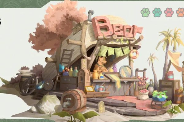 2022年藝數(shù)繪網(wǎng)絡(luò)場(chǎng)景基礎(chǔ)第3期