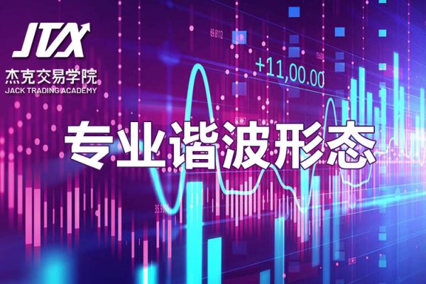 杰克交易學院JTA專業諧波形態