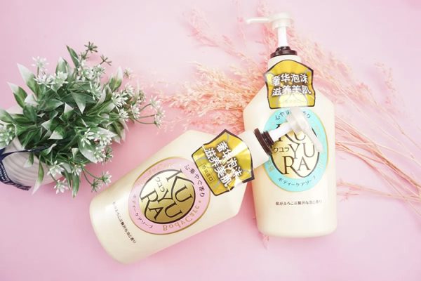 可悠然沐浴露怎么樣（可悠然四種味道哪個好聞）