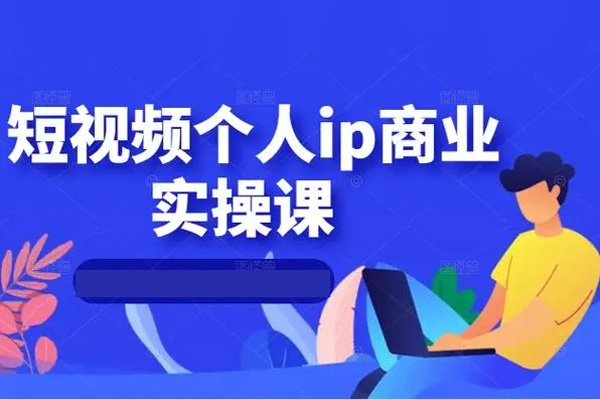 白楊SEO-打造個人IP視頻課-短視頻自媒體教程