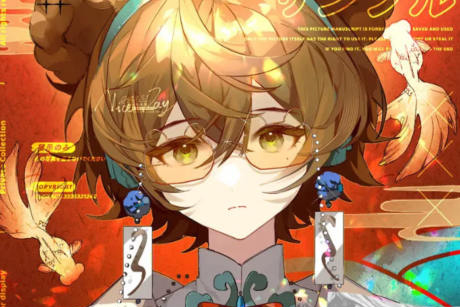 Hakogiiii日系頭像與色彩團(tuán)練2023