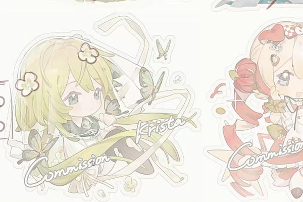 山卡峠Q版人物設(shè)計(jì)系統(tǒng)課2023