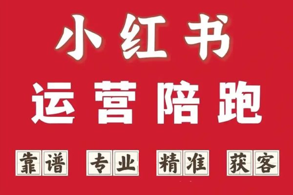 小紅書百萬電商陪跑，小紅書電商培訓教程