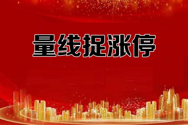 量學(xué)云講堂 張寧基訓(xùn)第41期量線(xiàn)捉漲停視頻課程