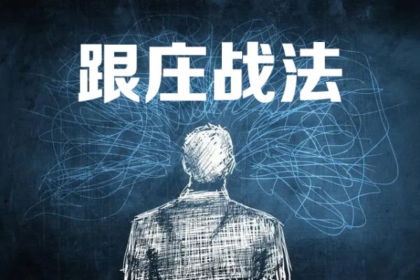 莊姐-跟莊戰法視頻+文檔+指標