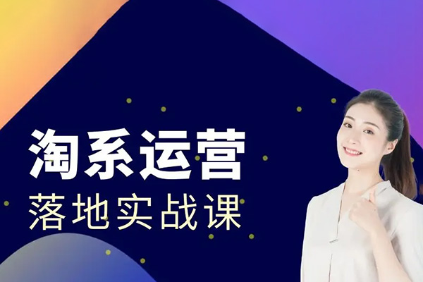 老肥電商-2024淘系運(yùn)營(yíng)從0-1落地實(shí)操課
