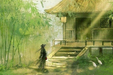 青團子古風場景第3期2022年9月結課