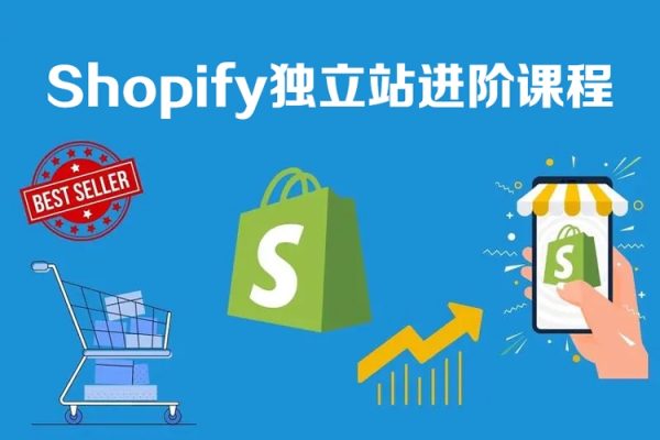 [青蛙學堂]Shopify獨立站進階課程
