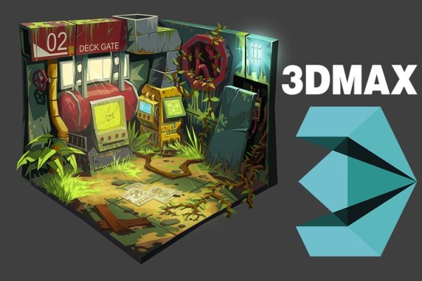 余笙-2022年3DMAX高級建模班