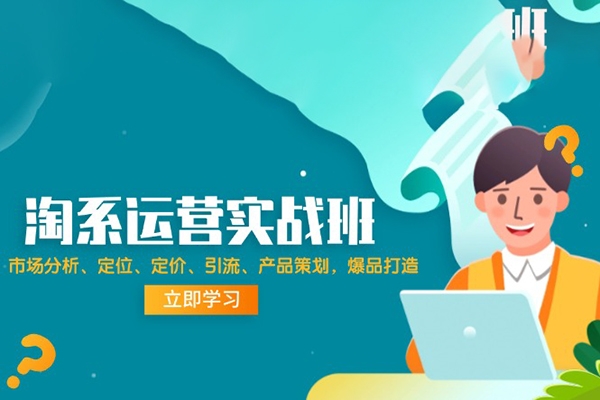 淘系運(yùn)營(yíng)旺季必學(xué)秘籍：下半年流量新玩法：搜索+推薦全域收割（無(wú)水印）