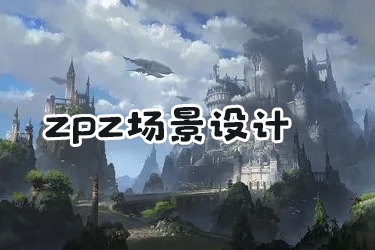 zpz場(chǎng)景設(shè)計(jì)2023年