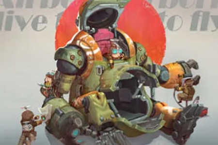 toart劉武冬季角色作品集專訓班第6期2023年