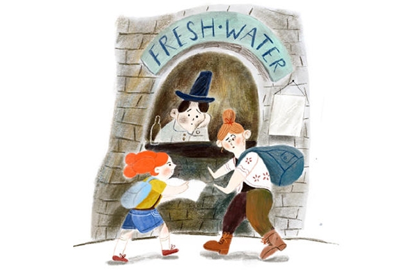 一抹iPad趣味插畫角色訓練營