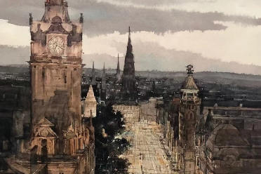 Haoye水彩2023年度課程