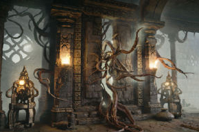 Norris Lin 3Dcoat概念設計2024年1月結課